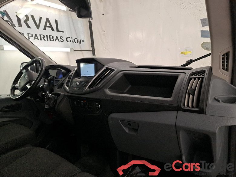 Transit Fourgon 310 L3 Trend 2.0 TDCi 105CV BVM6 E6 #5