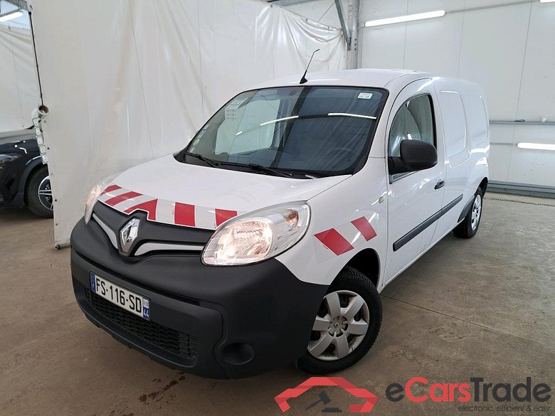 Kangoo II Express Maxi Extra (Série Spéciale) 1.5 dCi 95CV BVM6 E6dT #1