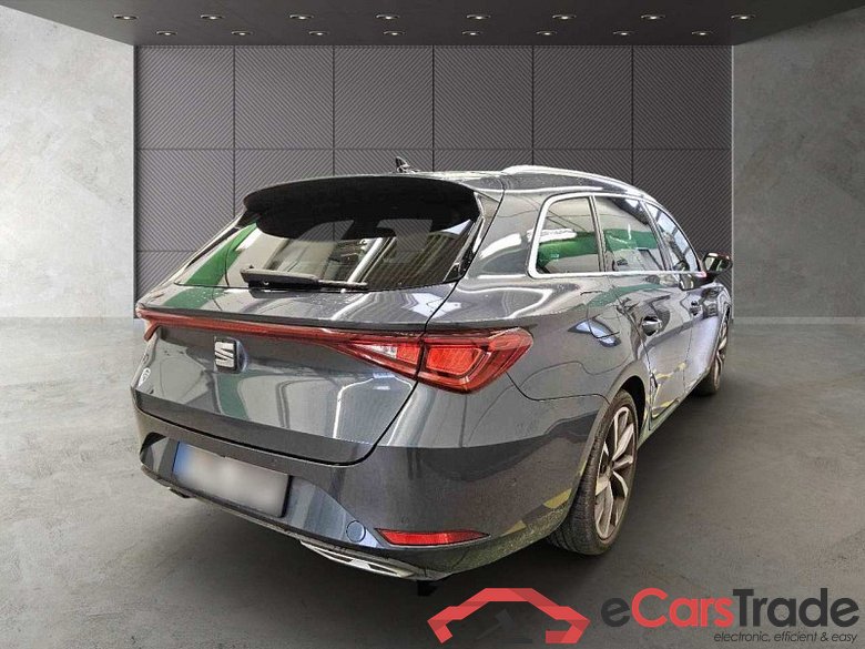 Seat Leon Sportstourer (KL8)(03.2020->) DE - Kb5 1.5 eTSI EU6d, FR OPF (EURO 6d), 2020 - 2024 #3