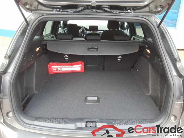 Ford Focus Turnier (CGE)(2018->) DE - Kb5 1.0 EcoBoost EU6d, ST-Line Start/Stopp (EURO 6d), 2020 - 2022 #6