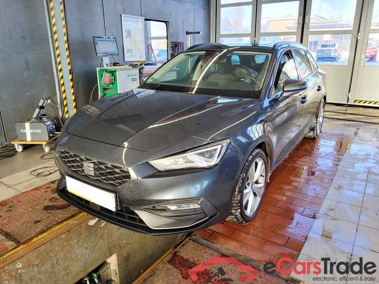 Seat Leon Sportstourer (KL8)(03.2020->) DE - Kb5 1.5 eTSI EU6d, FR OPF (EURO 6d), 2020 - 2024