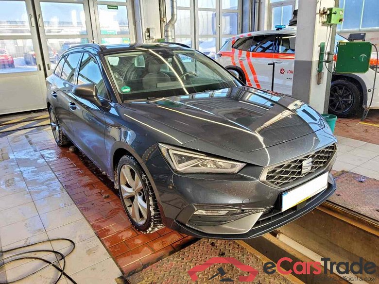 Seat Leon Sportstourer (KL8)(03.2020->) DE - Kb5 1.5 eTSI EU6d, FR OPF (EURO 6d), 2020 - 2024 #2