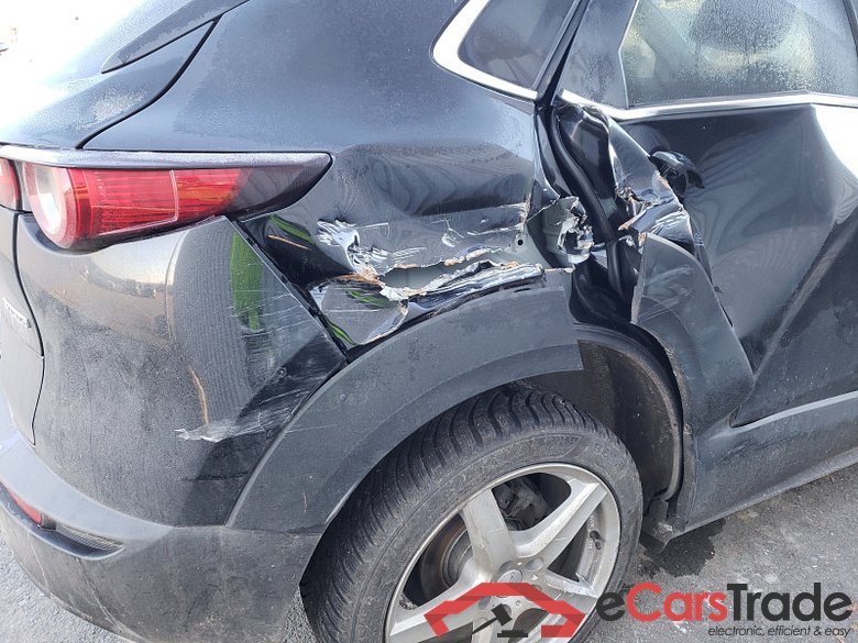 Mazda CX-30 (07.2019->) DE - SUV5 2.0 SKYACTIV-G M Hybrid 150 EU6d, Selection 2WD (EURO 6d), 2020 - 2023 #4