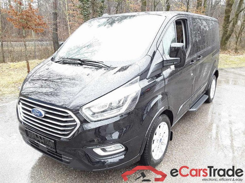 Ford Transit/Tourneo Custom Kombi (TTF)(2012->) DE - Bs4 2.0 TDCi EU6d, 320 L1 Titanium (EURO 6d), (Facelift) 2020 - 2023 #1