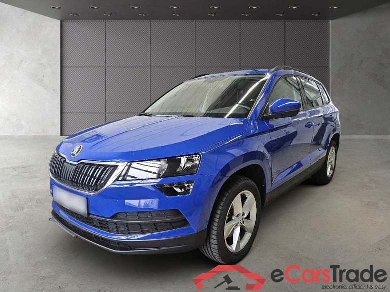 Skoda Karoq (NU)(2017->) DE - SUV5 1.0 TSI EU6d, Ambition OPF (EURO 6d), 2020 - 2021