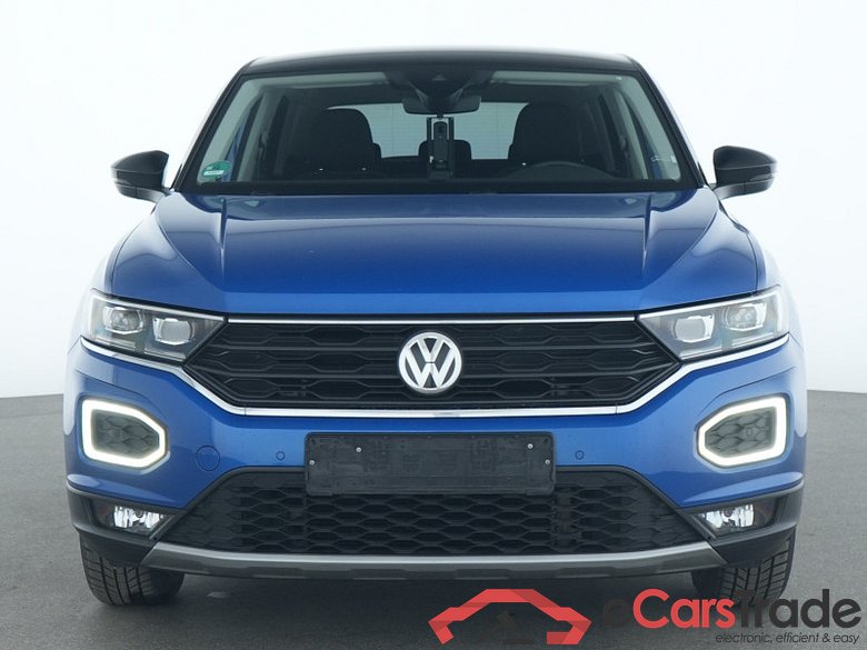 Volkswagen T-Roc (Inzahlungnahme, MwSt. nicht ausweisbar) 1.0 TSI EU6, Style #2