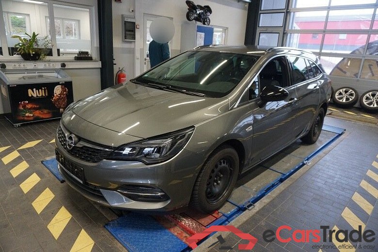 Opel Astra 1.2 Direct Injection Turbo #1