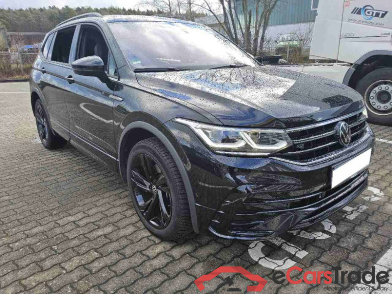 Volkswagen Tiguan Allspace (BJ2)(05.2021->2024) DE - SUV5 2.0 TDI EU6d, R-Line 4Motion (EURO 6d), (Facelift) 2021 - 2024 #2