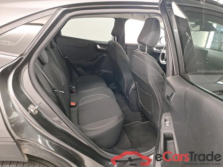 FORD PUMA 1.0 EcoBoost mHEV Titanium #6