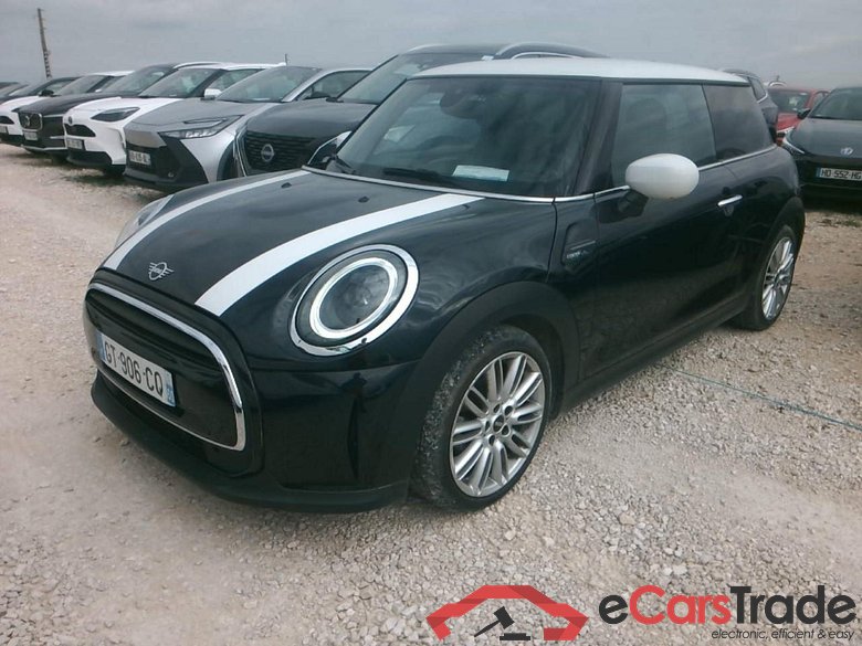 MINI COOPER BVA CAMDEN ED 136 RSK