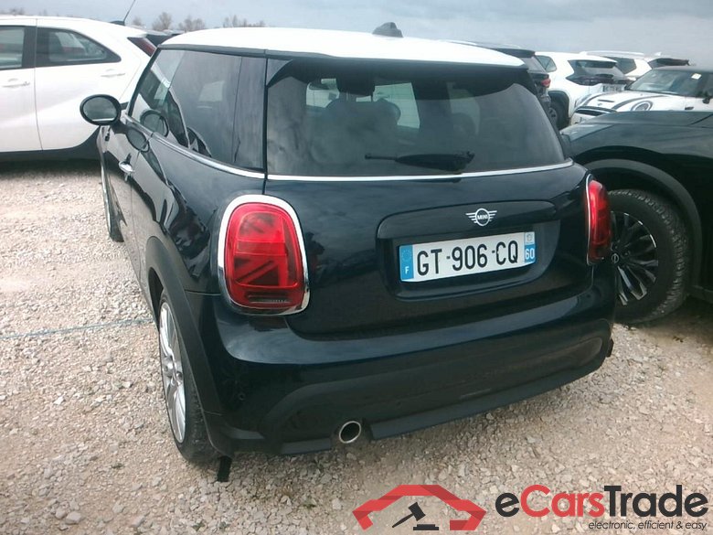 MINI COOPER BVA CAMDEN ED 136 RSK #3