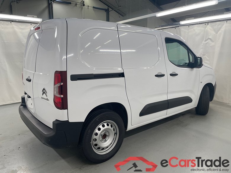 Citroen e-Berlingo Van 50 kWh 50 kWh (Electric) #3