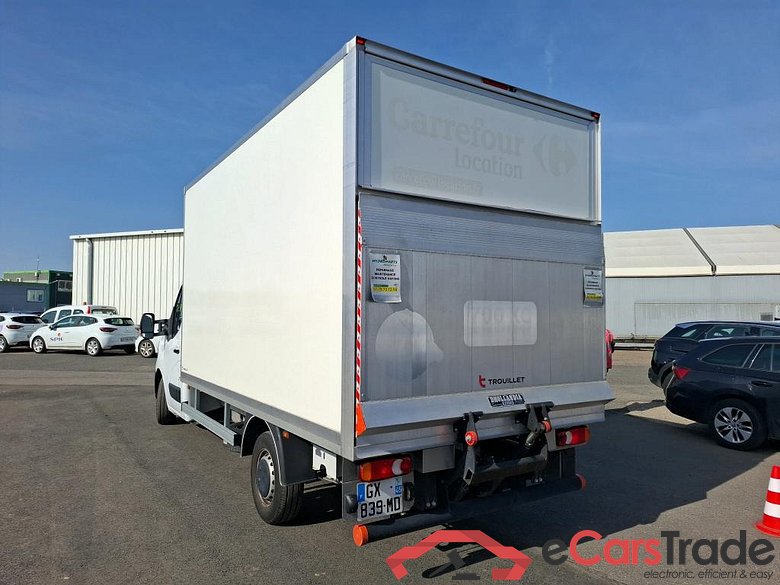 RENAULT Master SC / 2019 / 2P / Châssis cabine CC Tr CF F3500 L3 Blue dCi 145 EVIE #2