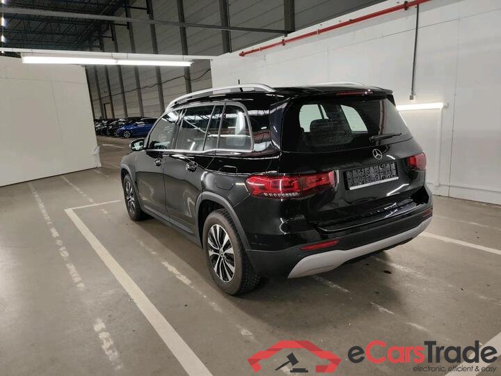 Mercedes GLB GLB GLB 180 d Business Solution 85kW/116pk  5D/P Auto-8 #3