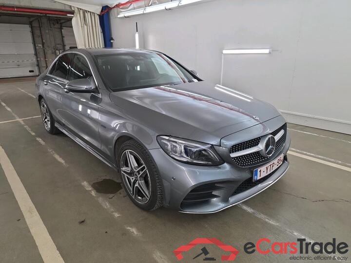 Mercedes C-Klasse Berline C-Klasse Berline C 300 de Business Solution Auto 225kW/306pk  4D/P Auto-9 #2