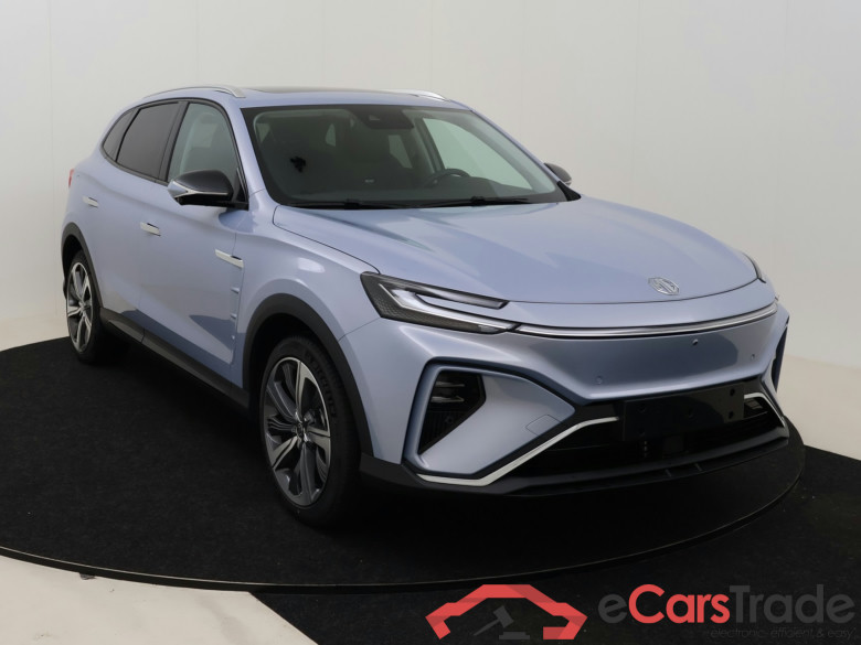 MG Marvel R Luxury EV 70 kWh RWD #3