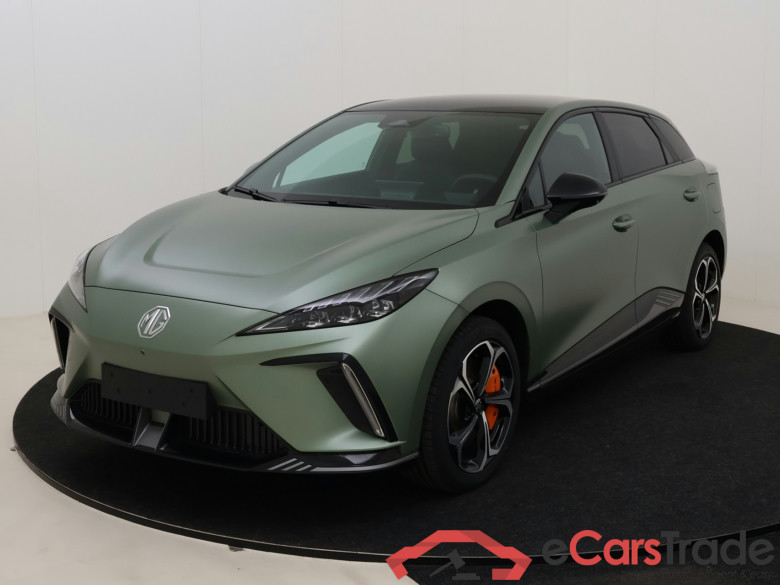 MG MG4 Luxury X Power EV 64 kWh 6AT AWD