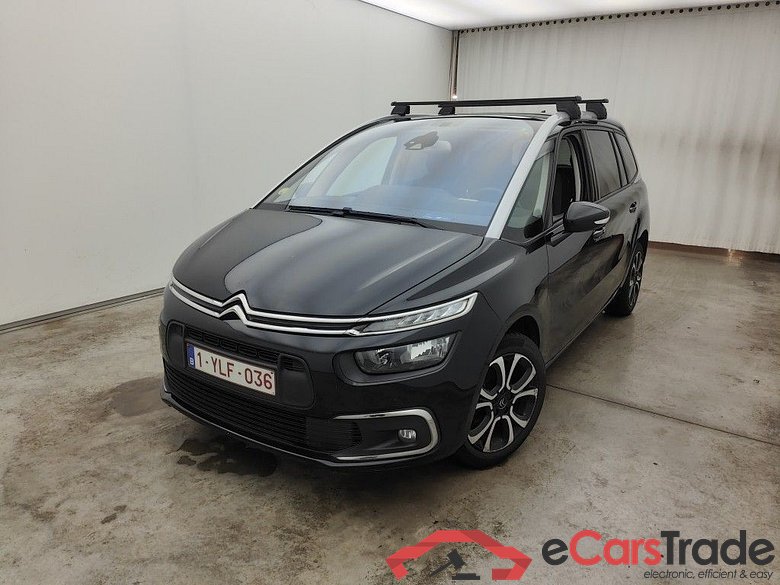 Citroën Grand C4 Spacetourer 1.5 BlueHDi 130 S&S EAT8 Business GPS 5d