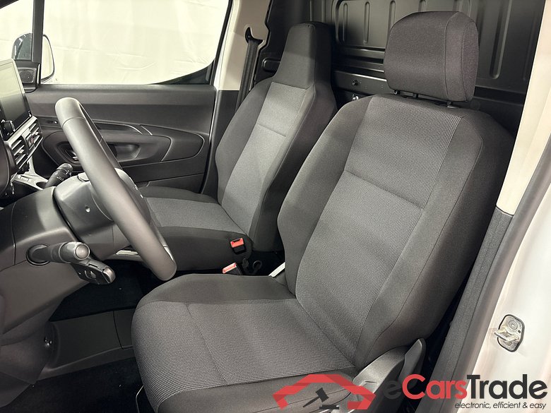 Citroen e-Berlingo Van 50 kWh Citroën ë-Berlingo Van 50 kWh #6