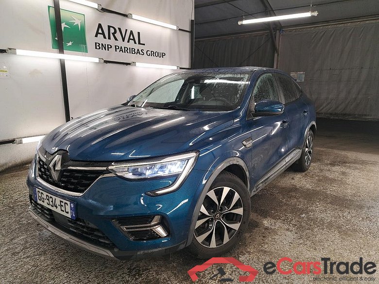 RENAULT Arkana  2021  5P  SUV Business TCe 140 EDC #1