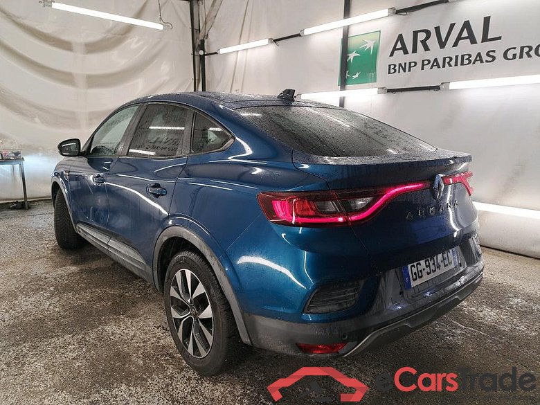 RENAULT Arkana  2021  5P  SUV Business TCe 140 EDC #2