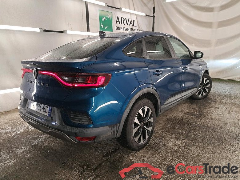 RENAULT Arkana  2021  5P  SUV Business TCe 140 EDC #3