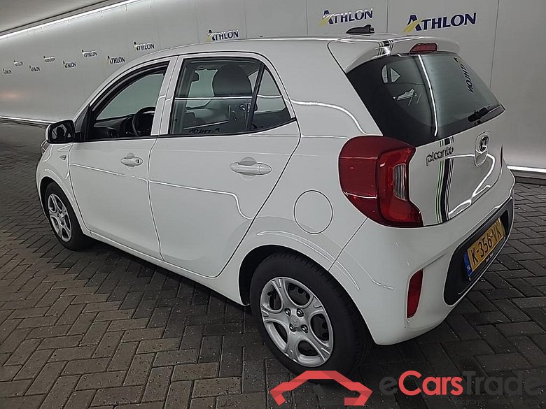 KIA Picanto 1.0 DPi ComfortLine 5-zits 5D 49kW #4