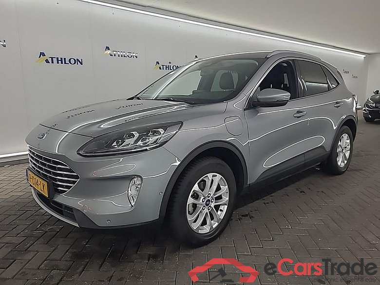 FORD KUGA Titanium X 2.5 PHEV e-CVT 165kW Athlon Edition #1