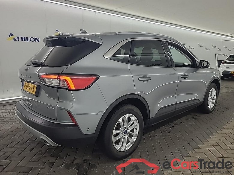 FORD KUGA Titanium X 2.5 PHEV e-CVT 165kW Athlon Edition #3