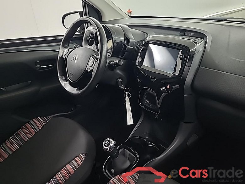 CITROEN C1 VTi 72 S&S Shine 5D 53kW #6