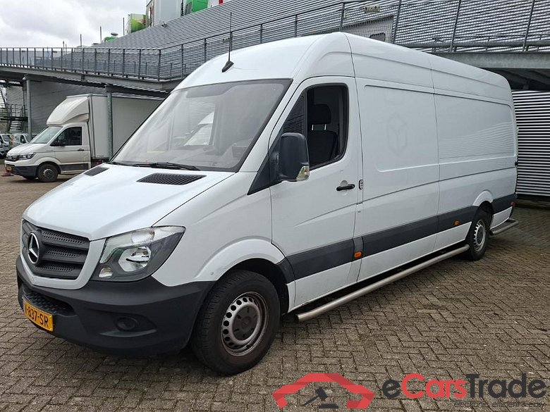 MERCEDES-BENZ Sprinter GB 311CDI 4325 3.5t 7G-Tronic HRF 6 4D 84kW #1