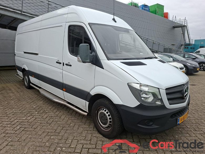 MERCEDES-BENZ Sprinter GB 311CDI 4325 3.5t 7G-Tronic HRF 6 4D 84kW #2