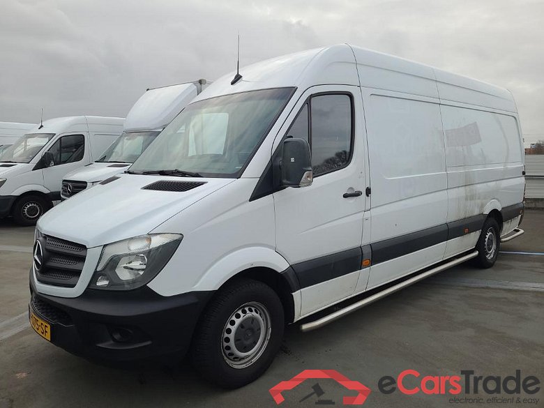 MERCEDES-BENZ Sprinter GB 311CDI 4325 3.5t 7G-Tronic HRF 6 4D 84kW #1