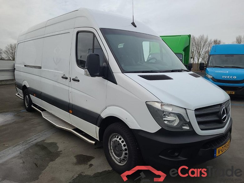 MERCEDES-BENZ Sprinter GB 311CDI 4325 3.5t 7G-Tronic HRF 6 4D 84kW #2