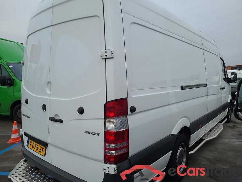MERCEDES-BENZ Sprinter GB 311CDI 4325 3.5t 7G-Tronic HRF 6 4D 84kW #3