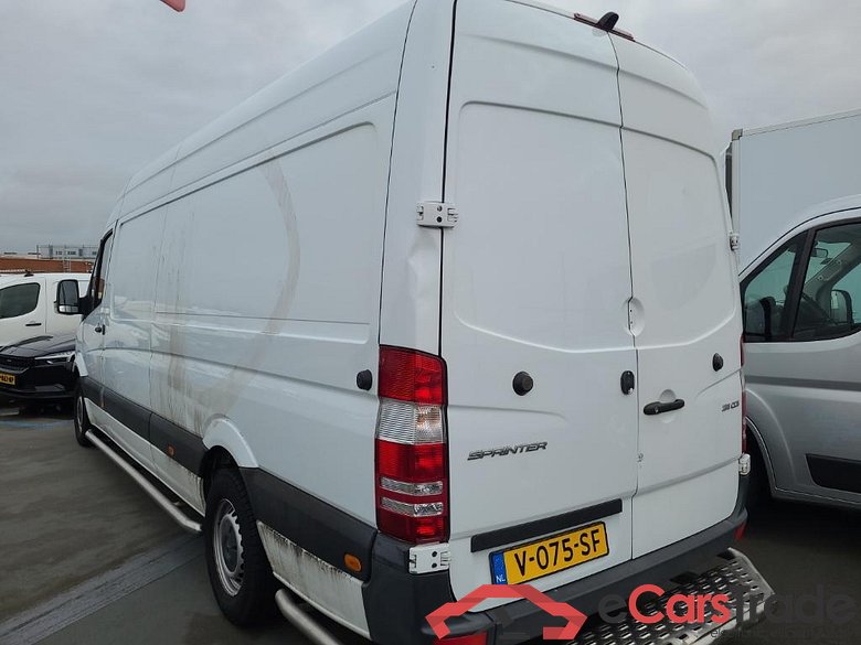 MERCEDES-BENZ Sprinter GB 311CDI 4325 3.5t 7G-Tronic HRF 6 4D 84kW #4