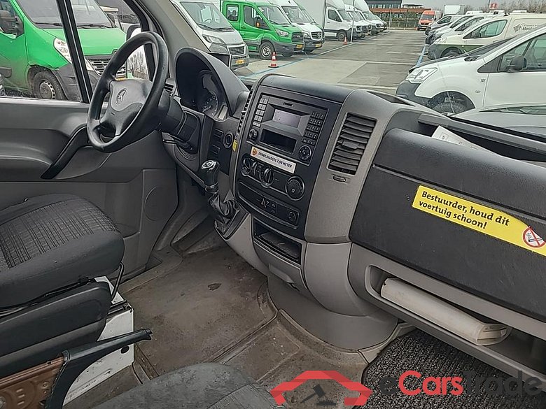 MERCEDES-BENZ Sprinter GB 311CDI 4325 3.5t 7G-Tronic HRF 6 4D 84kW #6