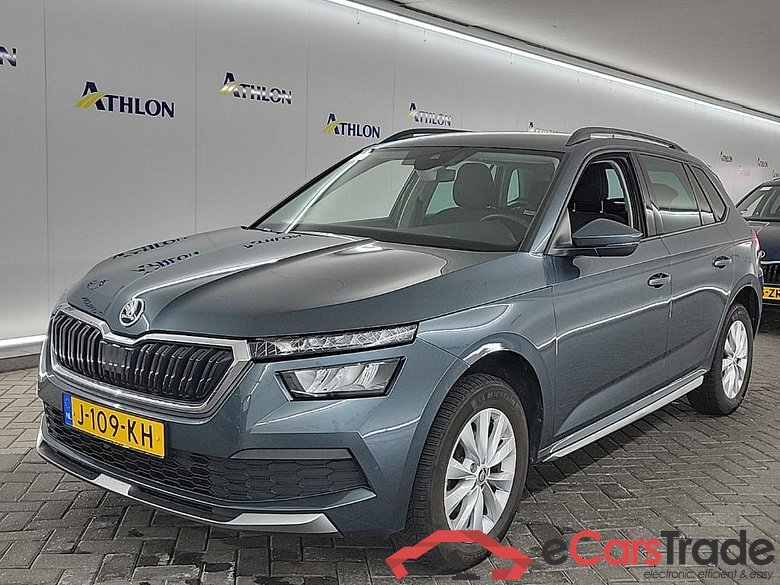 SKODA Kamiq 1.0 TSI Greentech 85kW DSG Style 5D #1