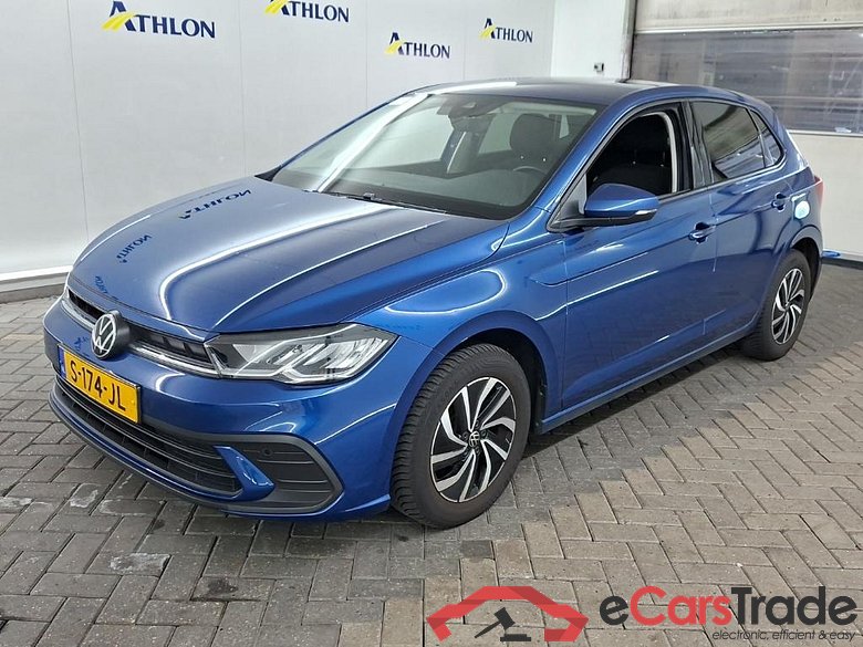 VOLKSWAGEN POLO 1.0 TSI 70kW 7-DSG Life 5D #1