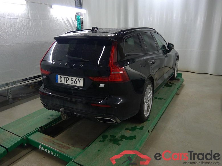 V60 T6 AWD R-Design Rechar.Aut #3