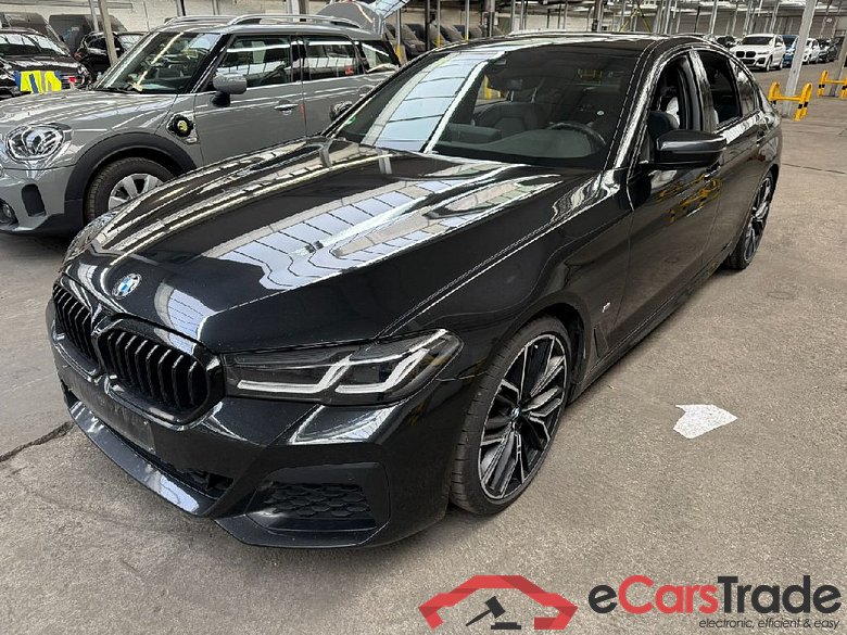 Baureihe 5 Lim. 540 d xDrive M Sport 3.0 250KW AT8 E6d