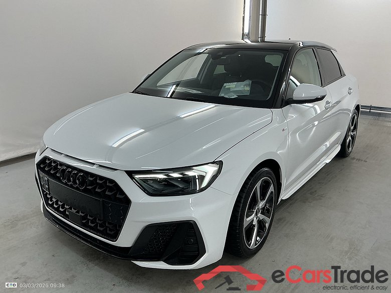 AUDI A1 SPORTBACK 1.0 30 TFSI S TRONIC S LINE B.E.
