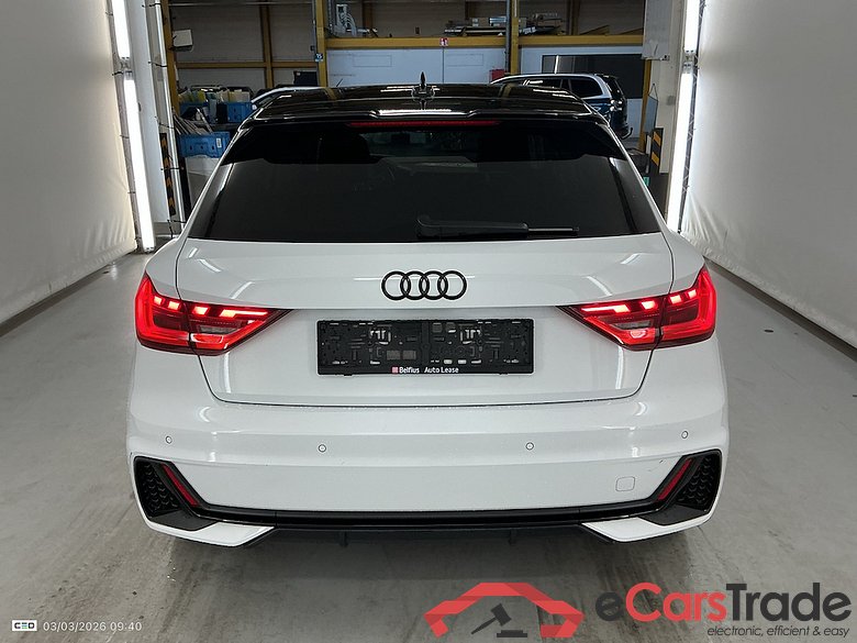 AUDI A1 SPORTBACK 1.0 30 TFSI S TRONIC S LINE B.E. #5
