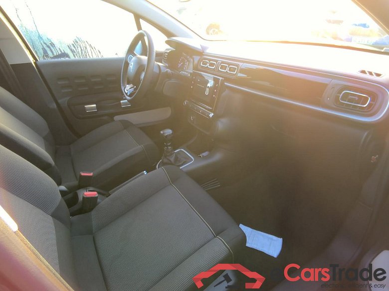 C3 B6 MAX PURETECH 110 SS BVM RSK #3