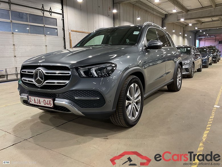 MERCEDES-BENZ GLE 2.0 GLE 350 E 4MATIC 4WD AUTO BUS SOL #1