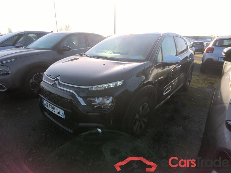 C3 B6 MAX PURETECH 110 SS BVM RSK #1