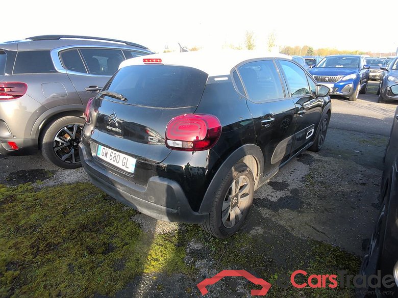 C3 B6 MAX PURETECH 110 SS BVM RSK #4