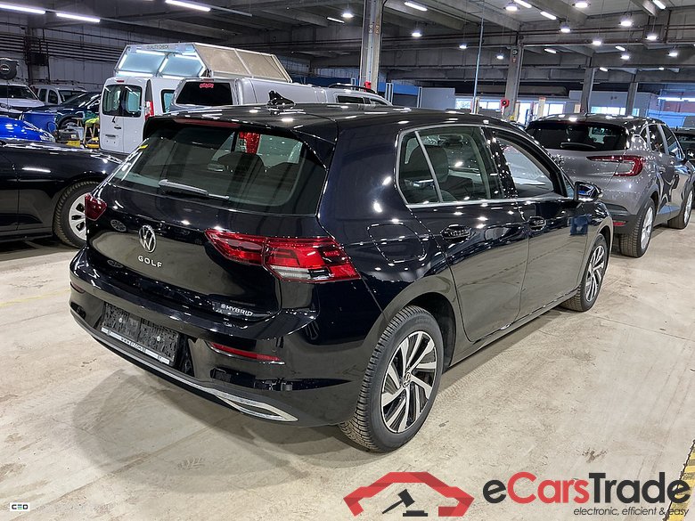 VOLKSWAGEN GOLF VIII 1.4 EHYBRID STYLE BUSINESS DSG #4