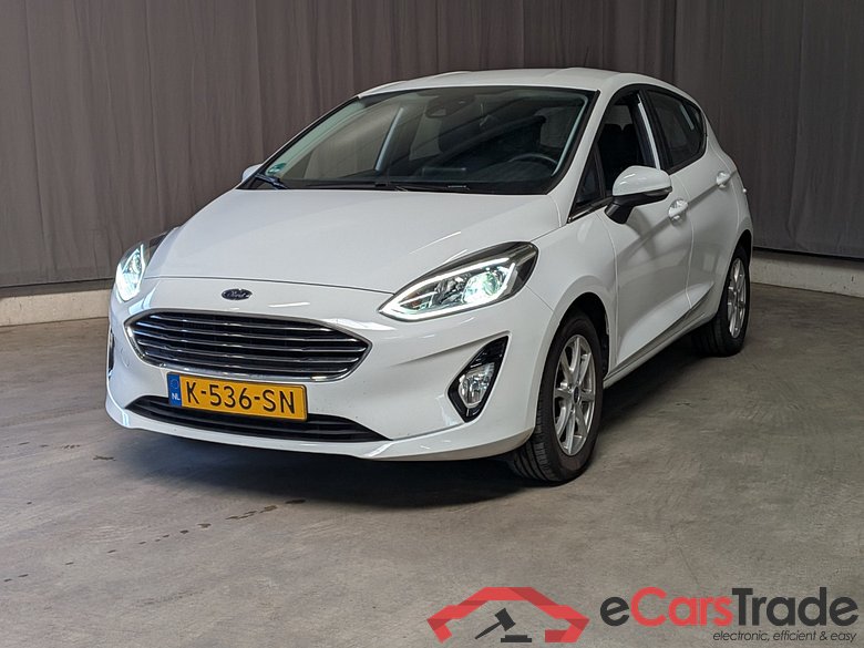 FORD FIESTA 1.0 EcoB. Titanium