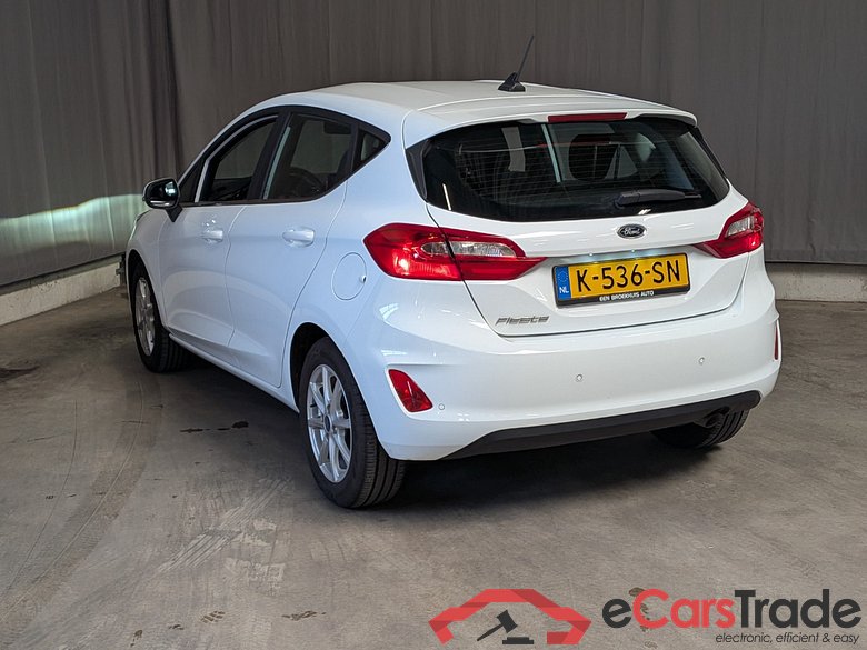 FORD FIESTA 1.0 EcoB. Titanium #4